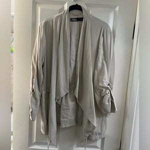 ZARA lightweight jacket